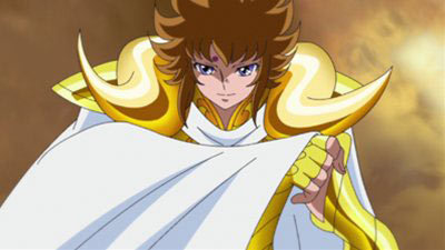 Screens Saint Seiya Omega : Ultimate Cosmos