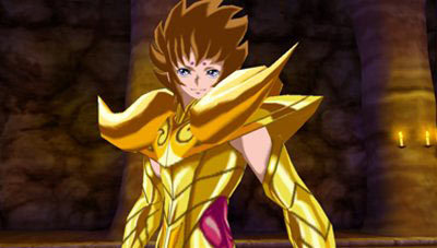 Images Saint Seiya Omega : Ultimate Cosmos