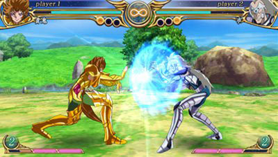 Screens Saint Seiya Omega : Ultimate Cosmos