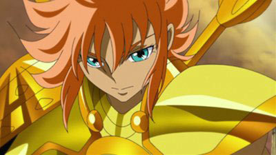 Screens Saint Seiya Omega : Ultimate Cosmos