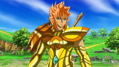 Screens Saint Seiya Omega : Ultimate Cosmos