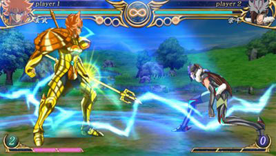 Images Saint Seiya Omega : Ultimate Cosmos