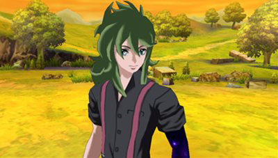 Screens Saint Seiya Omega : Ultimate Cosmos