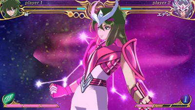 Screens Saint Seiya Omega : Ultimate Cosmos