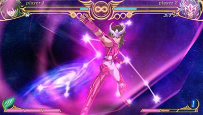 Images Saint Seiya Omega : Ultimate Cosmos