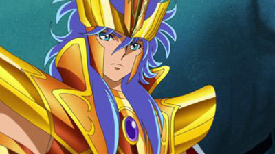 Screens Saint Seiya Omega : Ultimate Cosmos