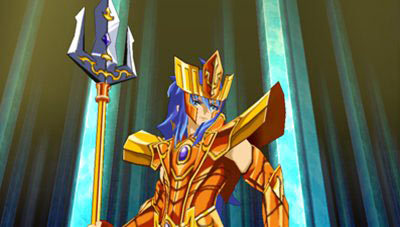 Screens Saint Seiya Omega : Ultimate Cosmos