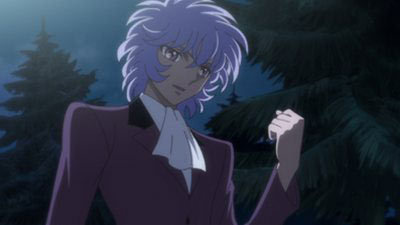 Screens Saint Seiya Omega : Ultimate Cosmos