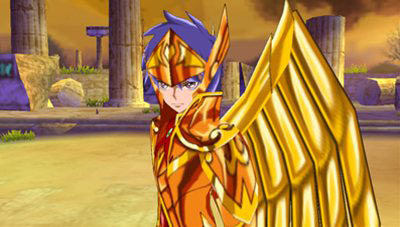 Images Saint Seiya Omega : Ultimate Cosmos
