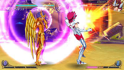 Images Saint Seiya Omega : Ultimate Cosmos