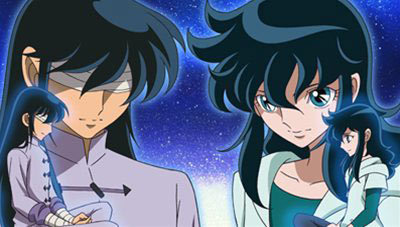 Screens Saint Seiya Omega : Ultimate Cosmos
