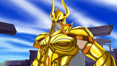 Screens Saint Seiya Omega : Ultimate Cosmos