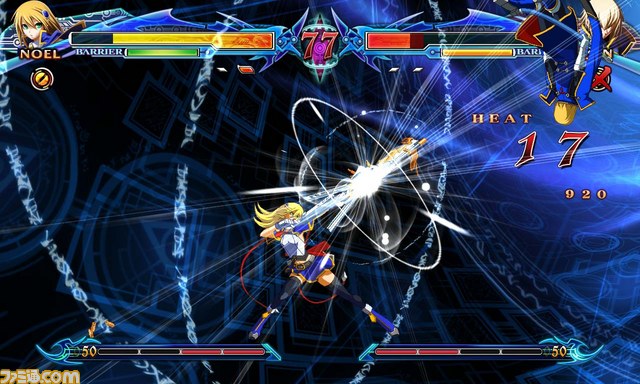 BlazBlue Chronophantasma : trailer de lancement