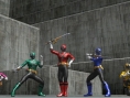 Screens Power Ranger Kinect