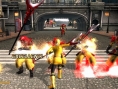 Screens Power Ranger Kinect