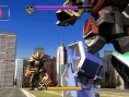 Screens Power Ranger Kinect