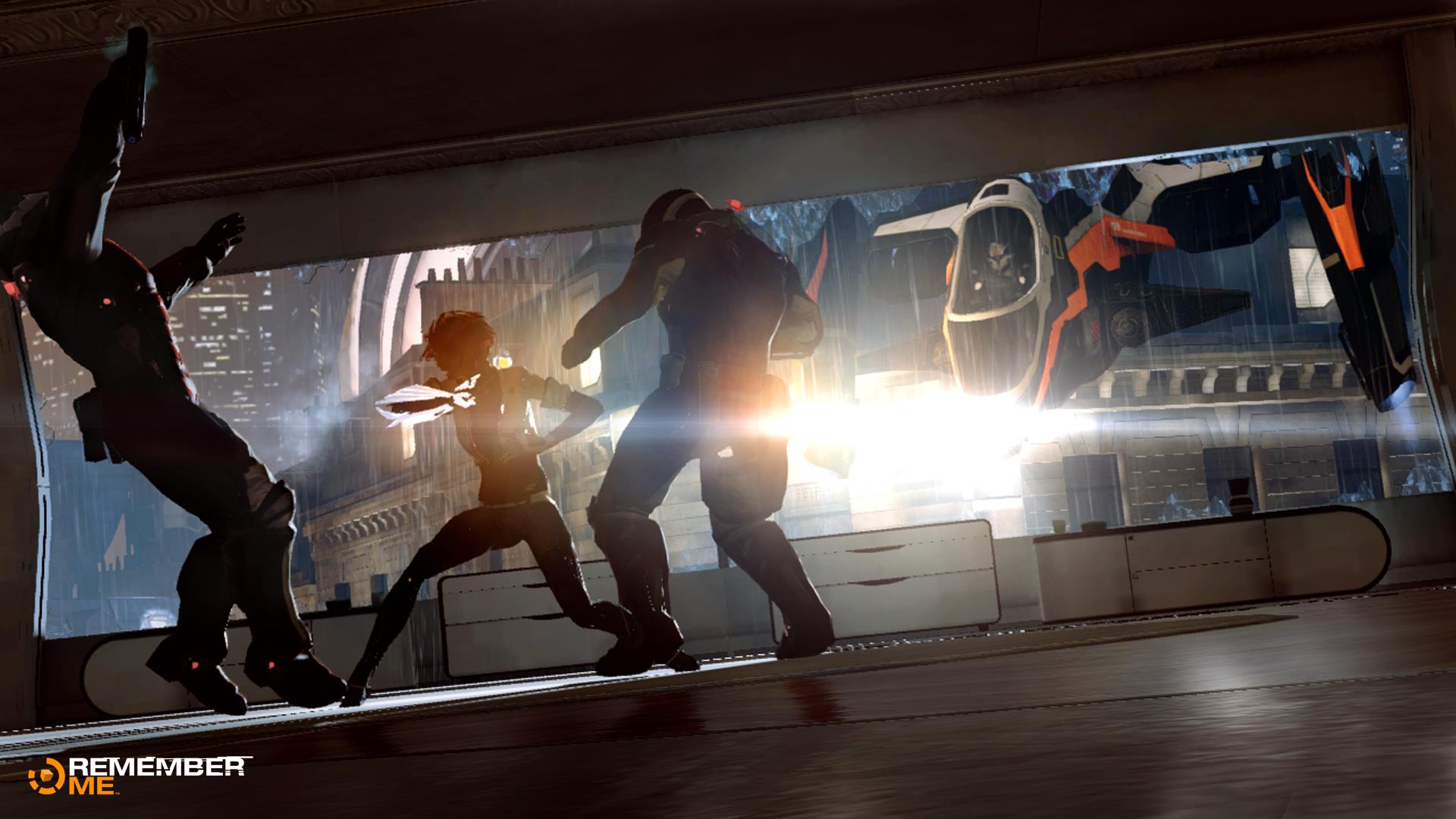 GC 2012 : Capcom annonce Remember Me
