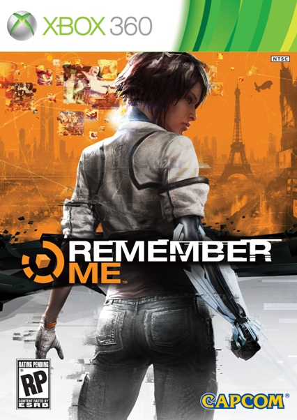 GC 2012 : vidéo Remember Me (gameplay)