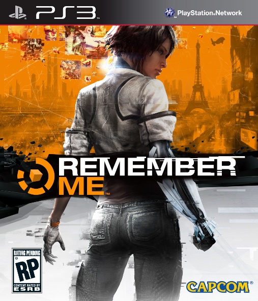 GC 2012 : vidéo Remember Me (gameplay)