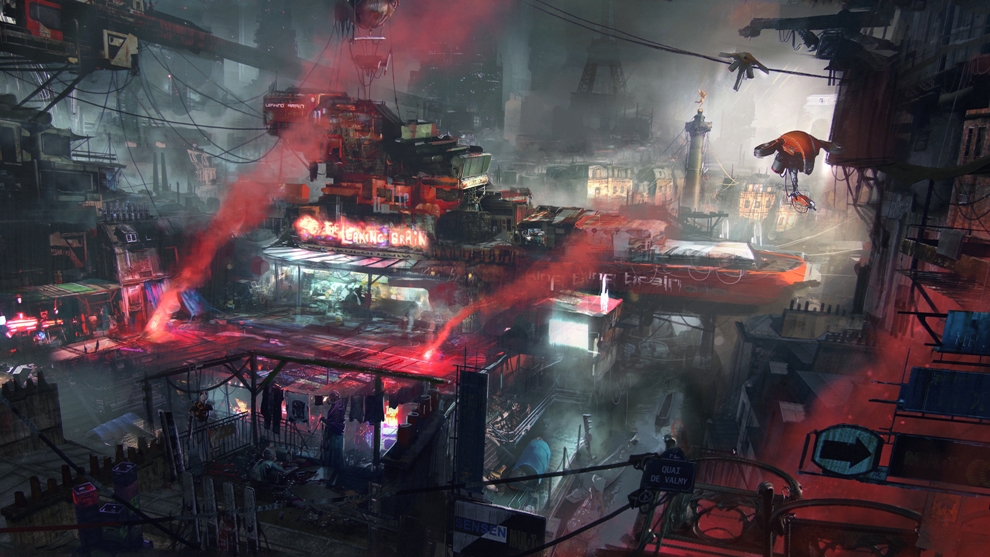 GC 2012: video Remember Me (gameplay)