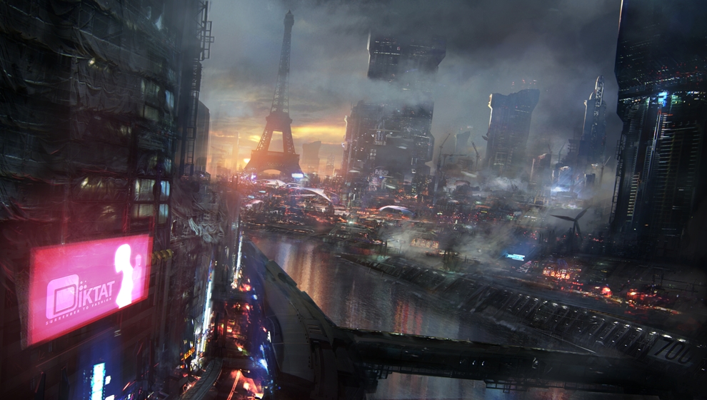 GC 2012 : vidéo Remember Me (gameplay)