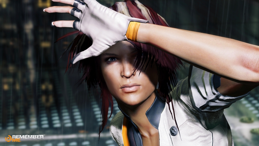 GC 2012: video Remember Me (gameplay)