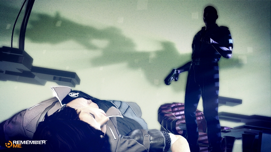 GC 2012: video Remember Me (gameplay)
