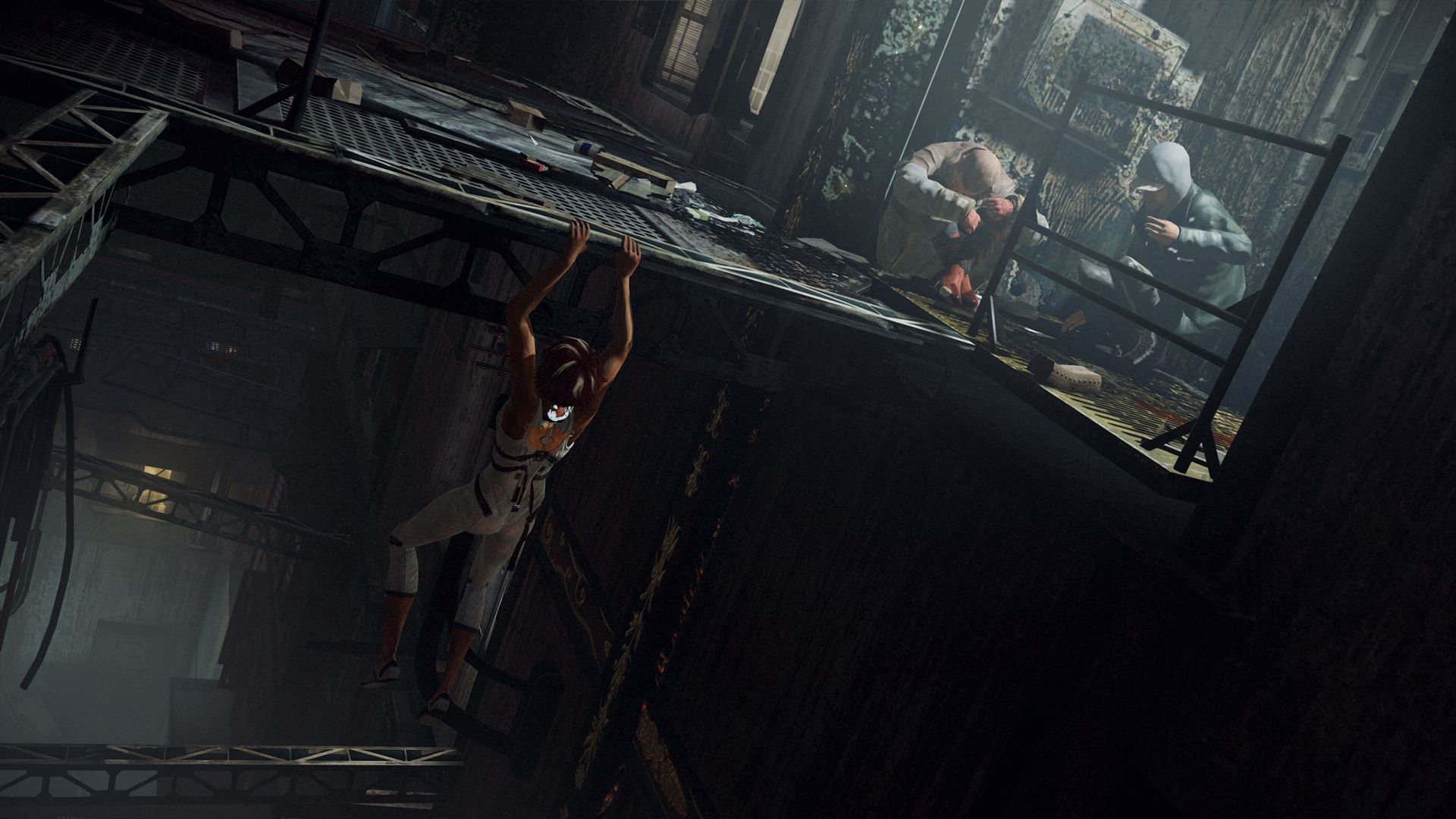 Remember Me: launch trailer