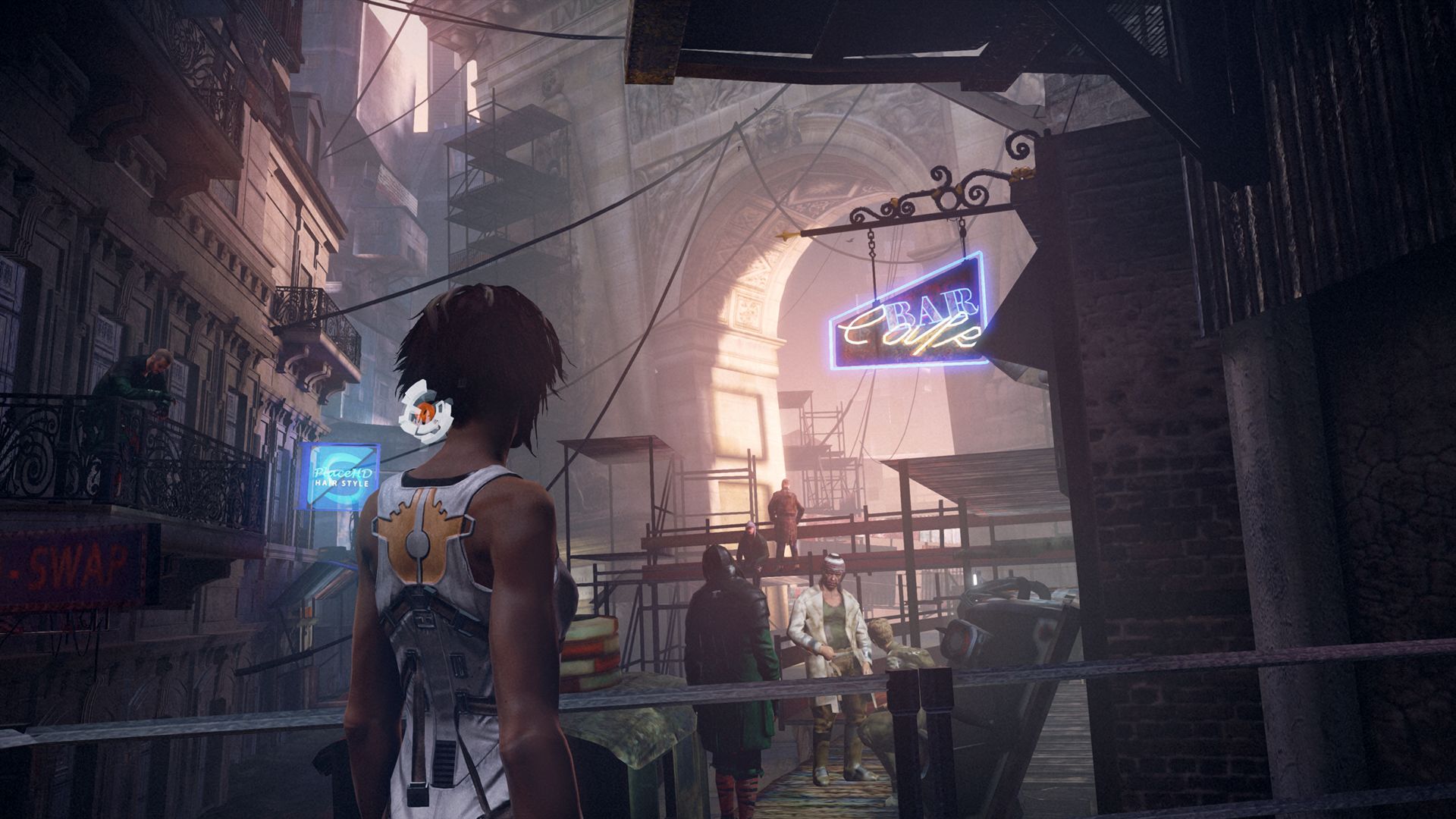 Remember Me suit le chemin de The Last of Us