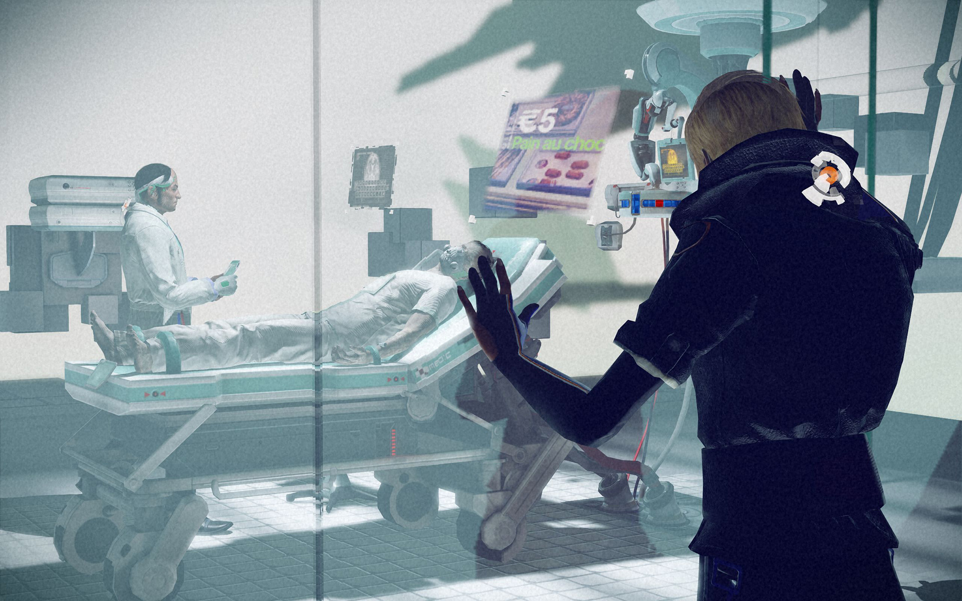 Remember Me : quelques images
