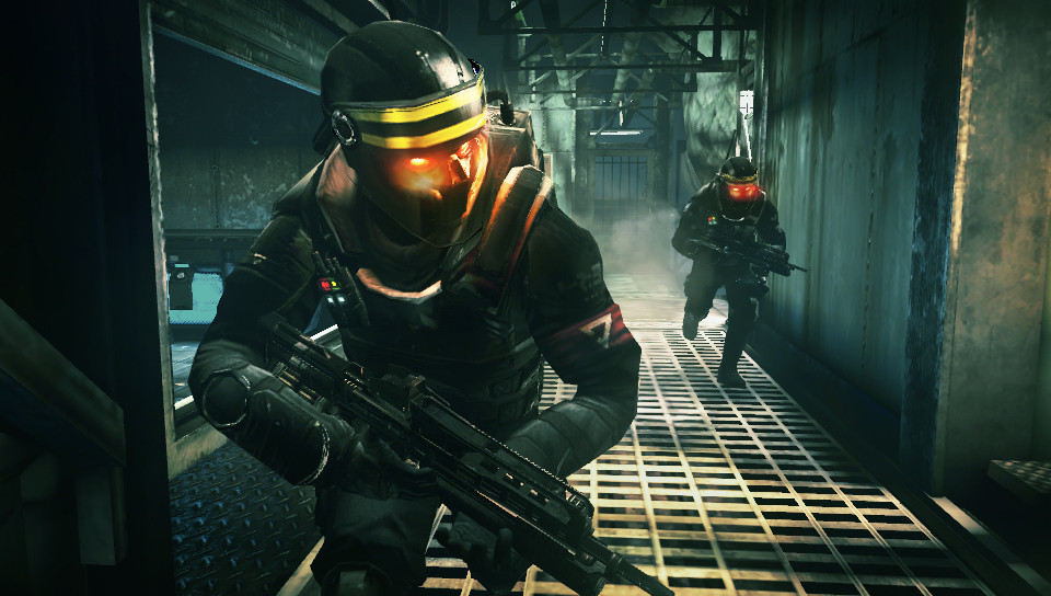 Screens-Videos Killzone Mercenary