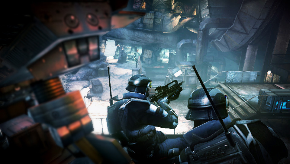 Screens-Videos Killzone Mercenary