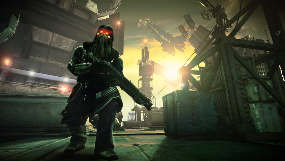 Killzone Mercenary : trailer E3 2013