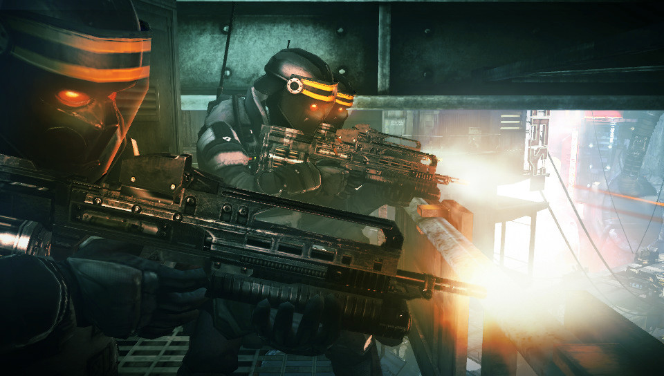 Video Killzone Mercenary