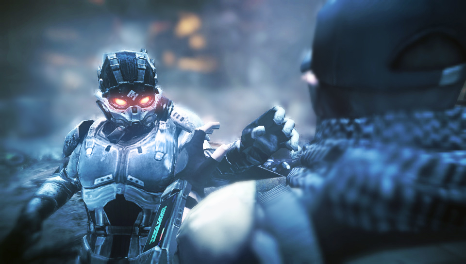 Killzone Mercenary : trailer E3 2013