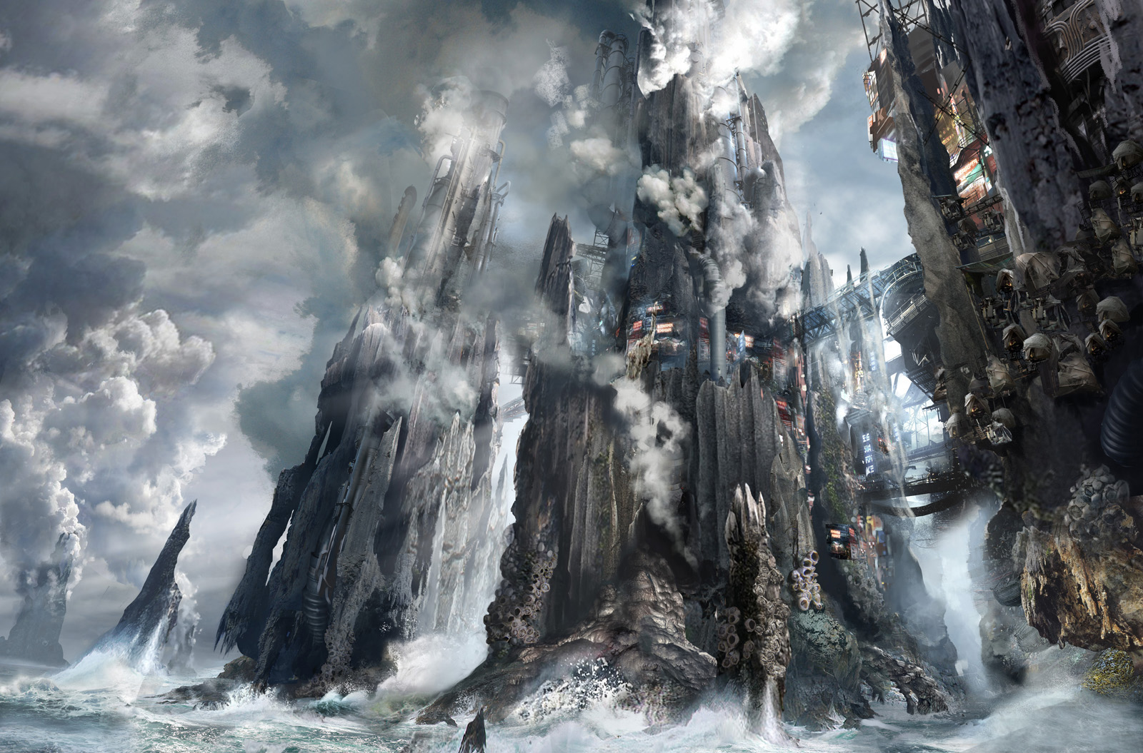 Artworks Killzone Mercenary