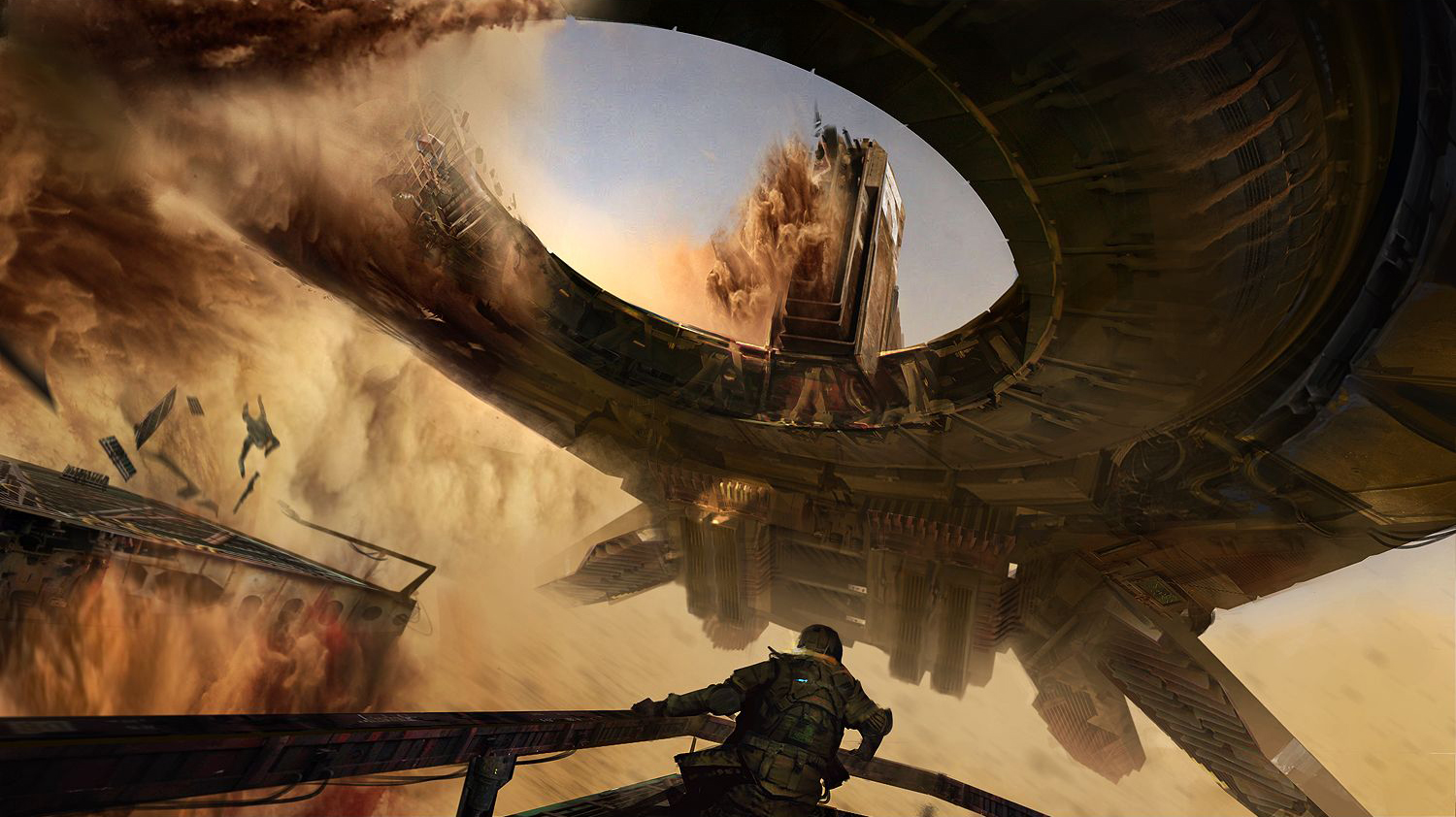 Artworks Killzone Mercenary