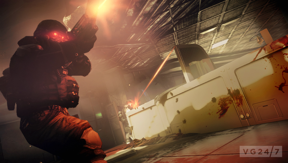 Killzone Mercenary : une nouvelle vidéo (multi)