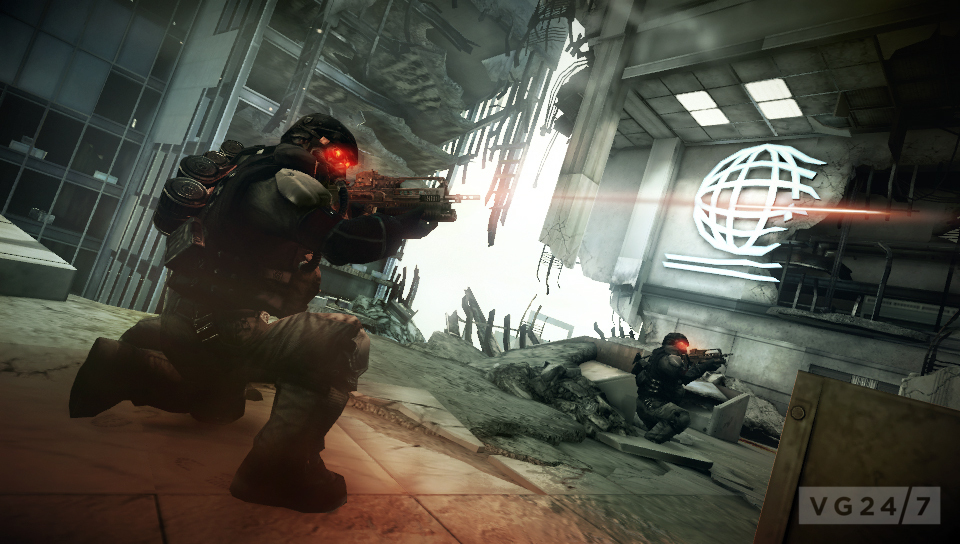 Killzone Mercenary : une nouvelle vidéo (multi)