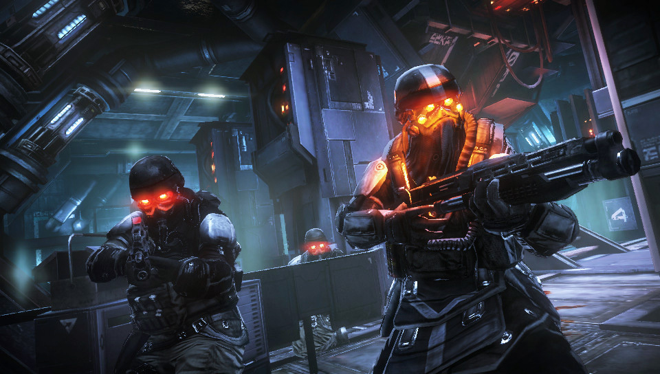 GC 2013 : images Killzone Mercenary