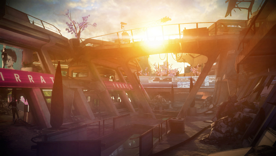 GC 2013 : images Killzone Mercenary
