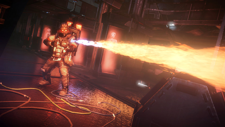 GC 2013 : images Killzone Mercenary