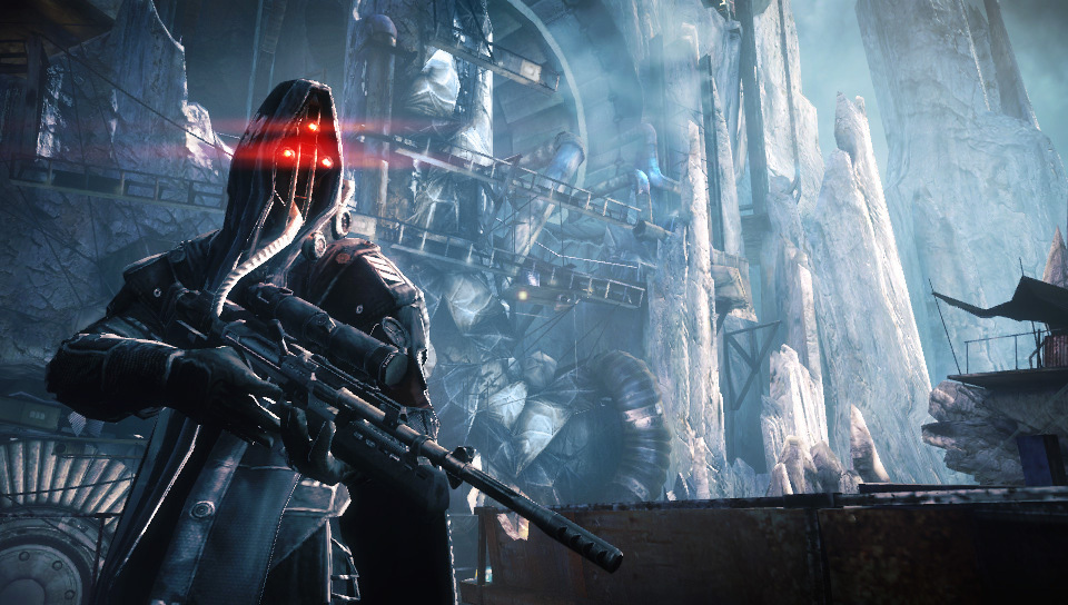 GC 2013 : images Killzone Mercenary