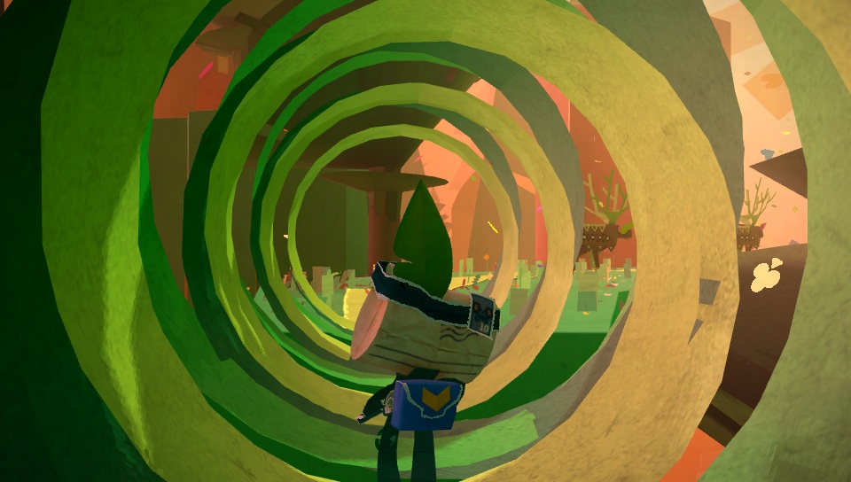 GC 2012 : images Tearaway