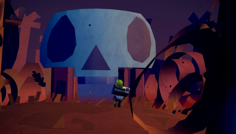 GC 2012: screens Tearaway