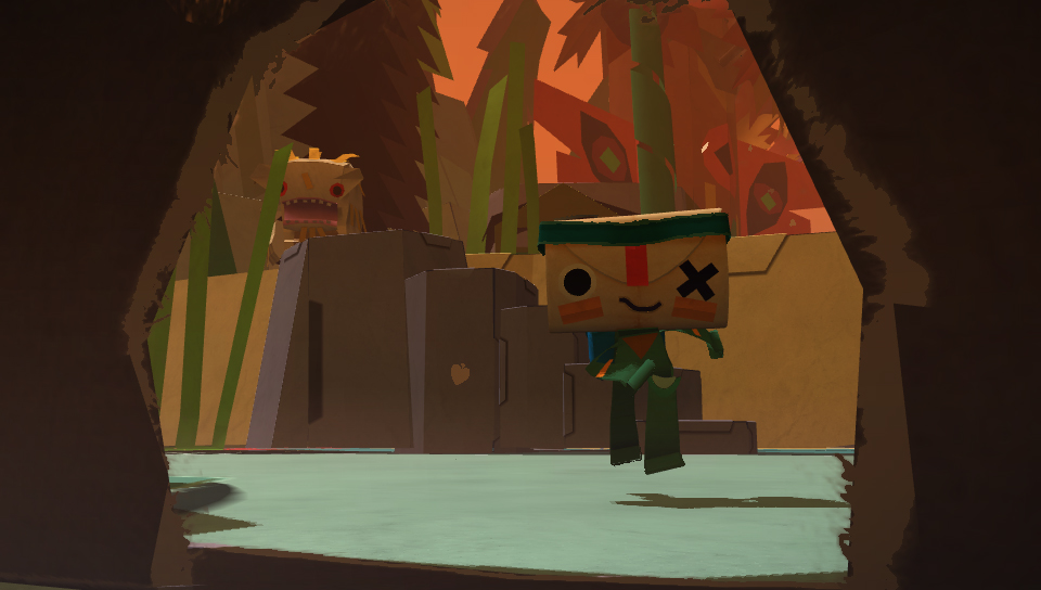 Screens-Videos Tearaway