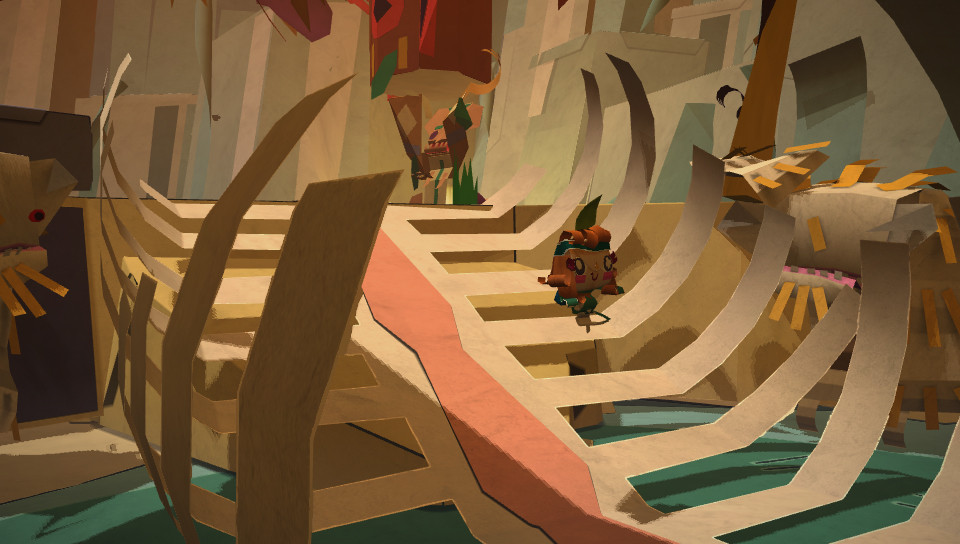 Screens-Videos Tearaway
