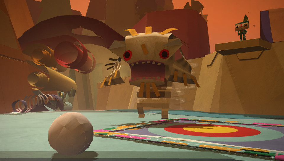 Screens-Videos Tearaway