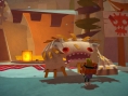 Tearaway de retour en images et vidéos !