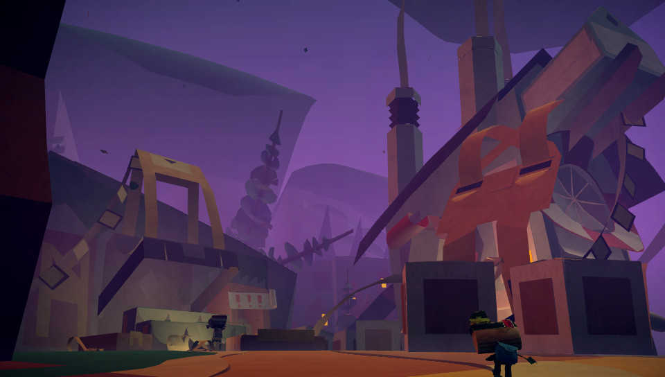 Screens-Videos Tearaway